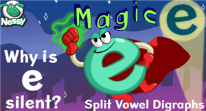 magic e